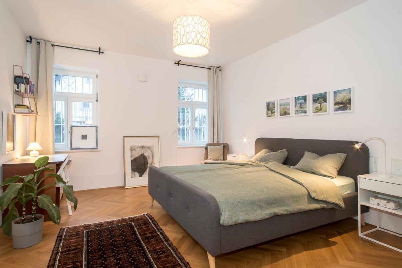 Vila Krista Maribor Exteriér fotografie